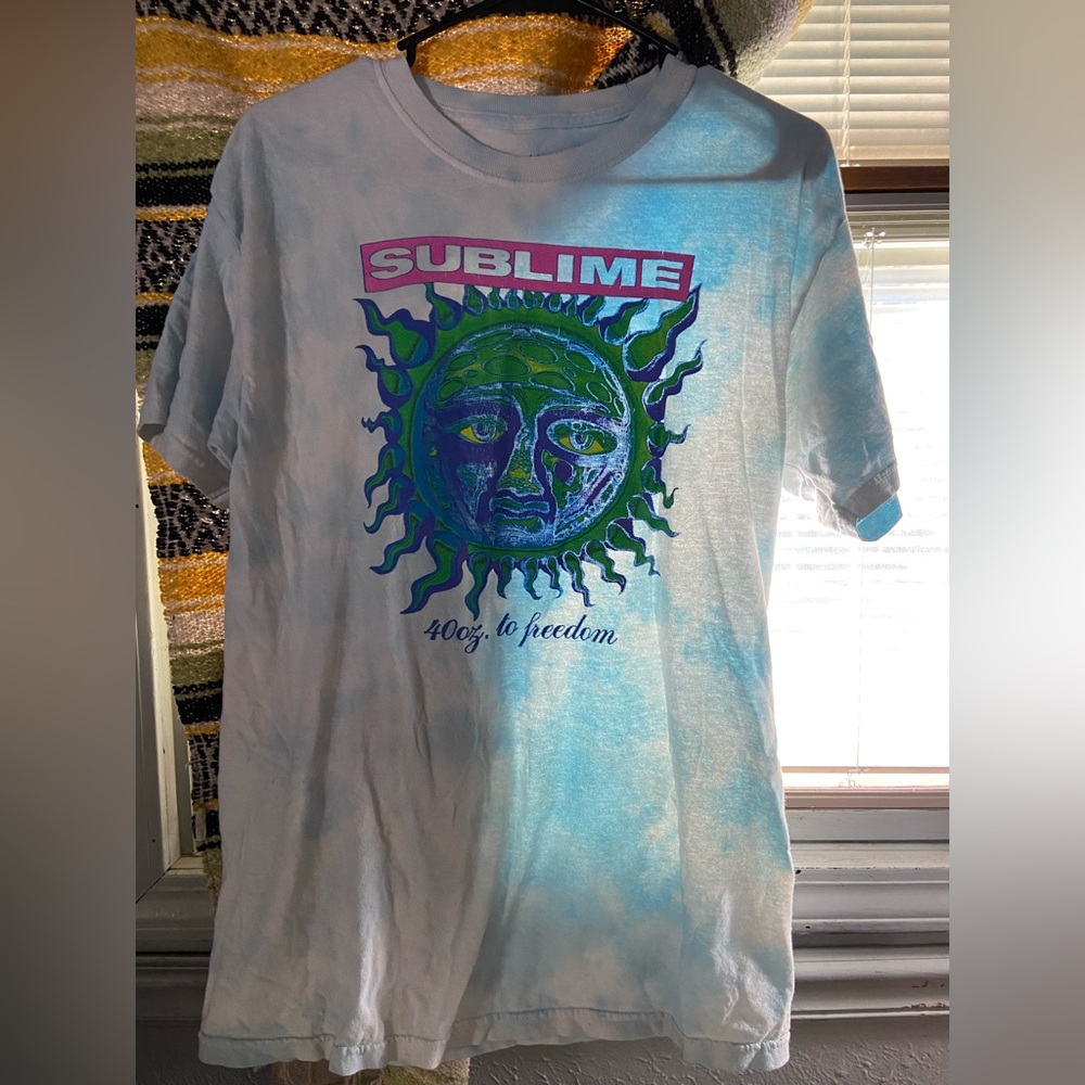 Sublime graphic tee🌞